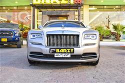 Rolls Royce Wraith
